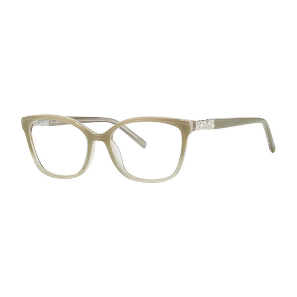 Vera Wang Vashti Eyeglasses Laurel 52mm